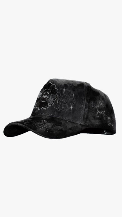 Gorra Innedit Crystals Black *PREVENTA*