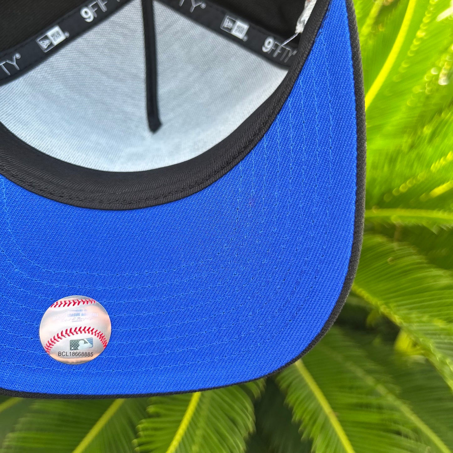Gorra New Era 9Fifty x Dodgers