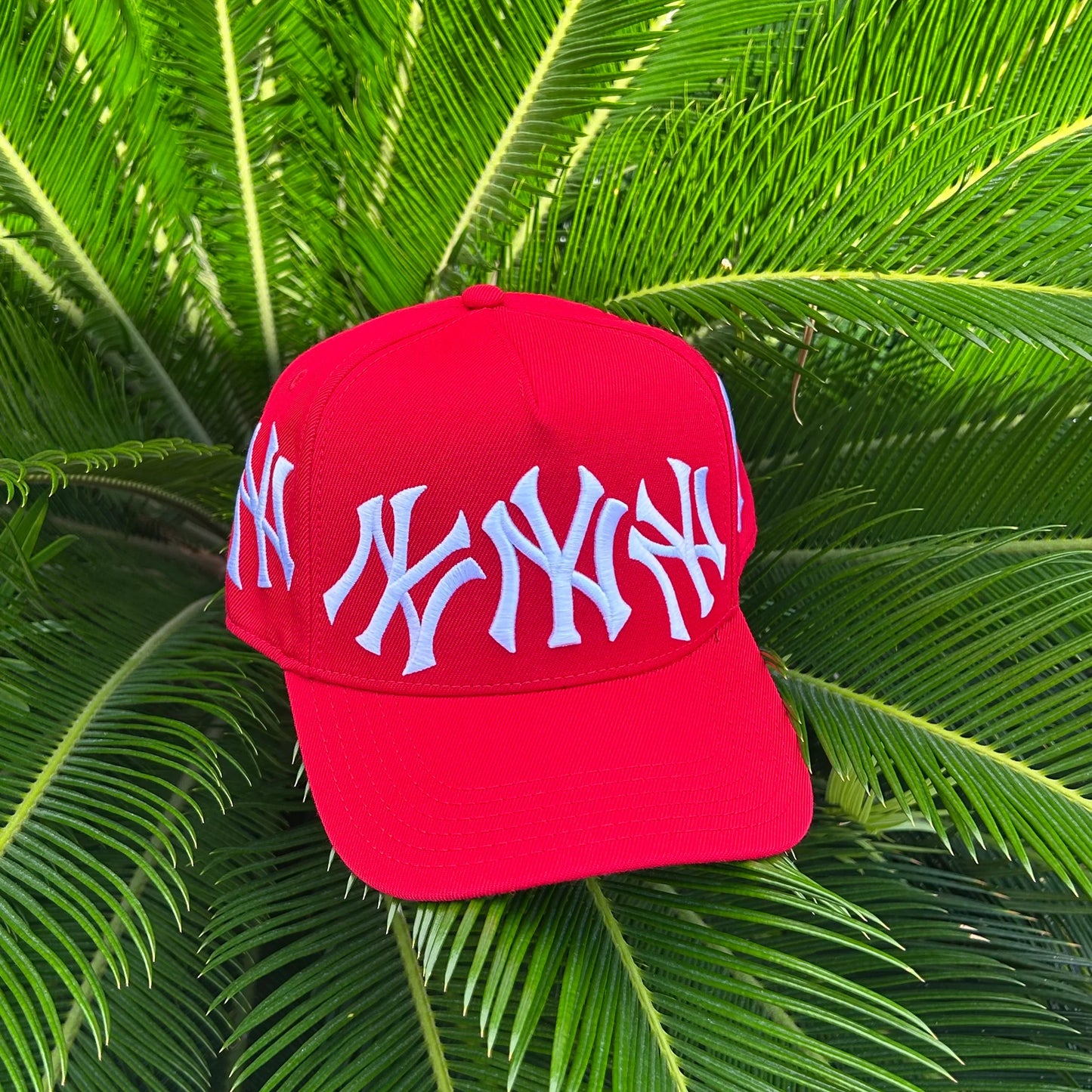 Gorra Felicity x Yankees