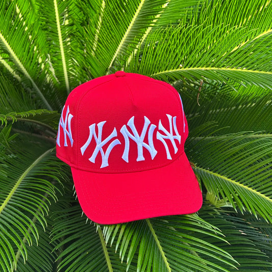 Gorra Felicity x Yankees