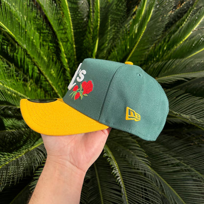 Gorra New Era Exclusiva Athletics