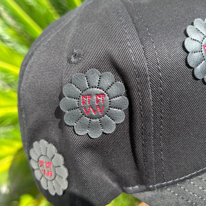 Gorra Barbas Hats x Natanael Cano “Koridosu Tumbadosu”