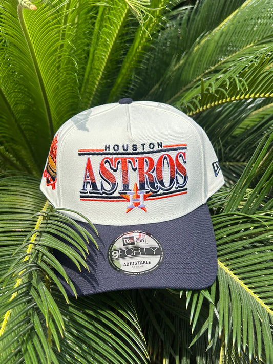 Gorra Exclusiva Astros