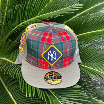 Gorra Exclusiva New Era x New York Yankees “Scouts Series”