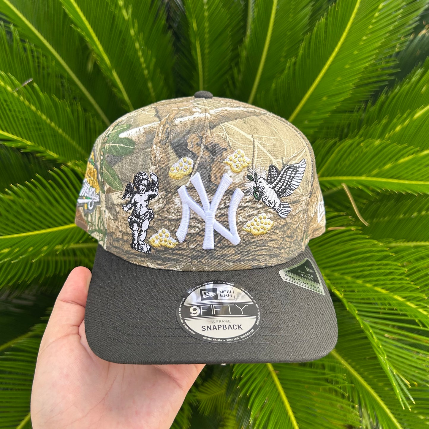 Gorra New Era x New York Yankees