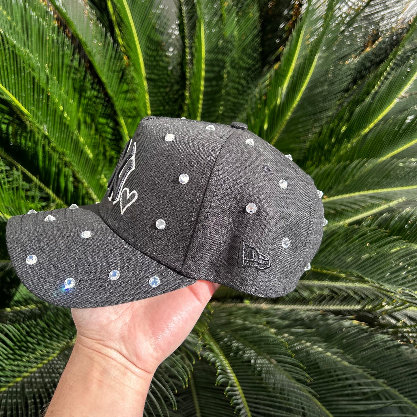 Gorra New Era Exclusiva Yankees Bling