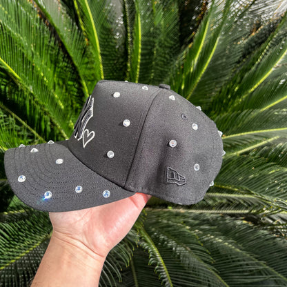 Gorra New Era Exclusiva Yankees Bling