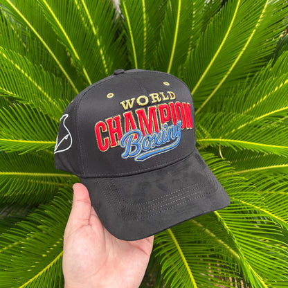 Gorra Dandy Hats x Canelo Alvarez “WBC”