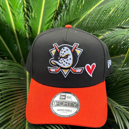 Gorra Exclusiva Anaheim Ducks - Hats Tricks