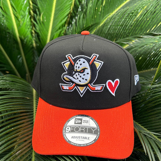 Gorra Exclusiva Anaheim Ducks - Hats Tricks
