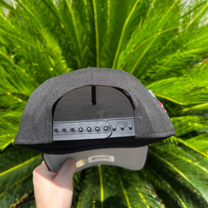 Gorra New Era Exclusiva Dodgers x Ohtani Negro - Ajustable
