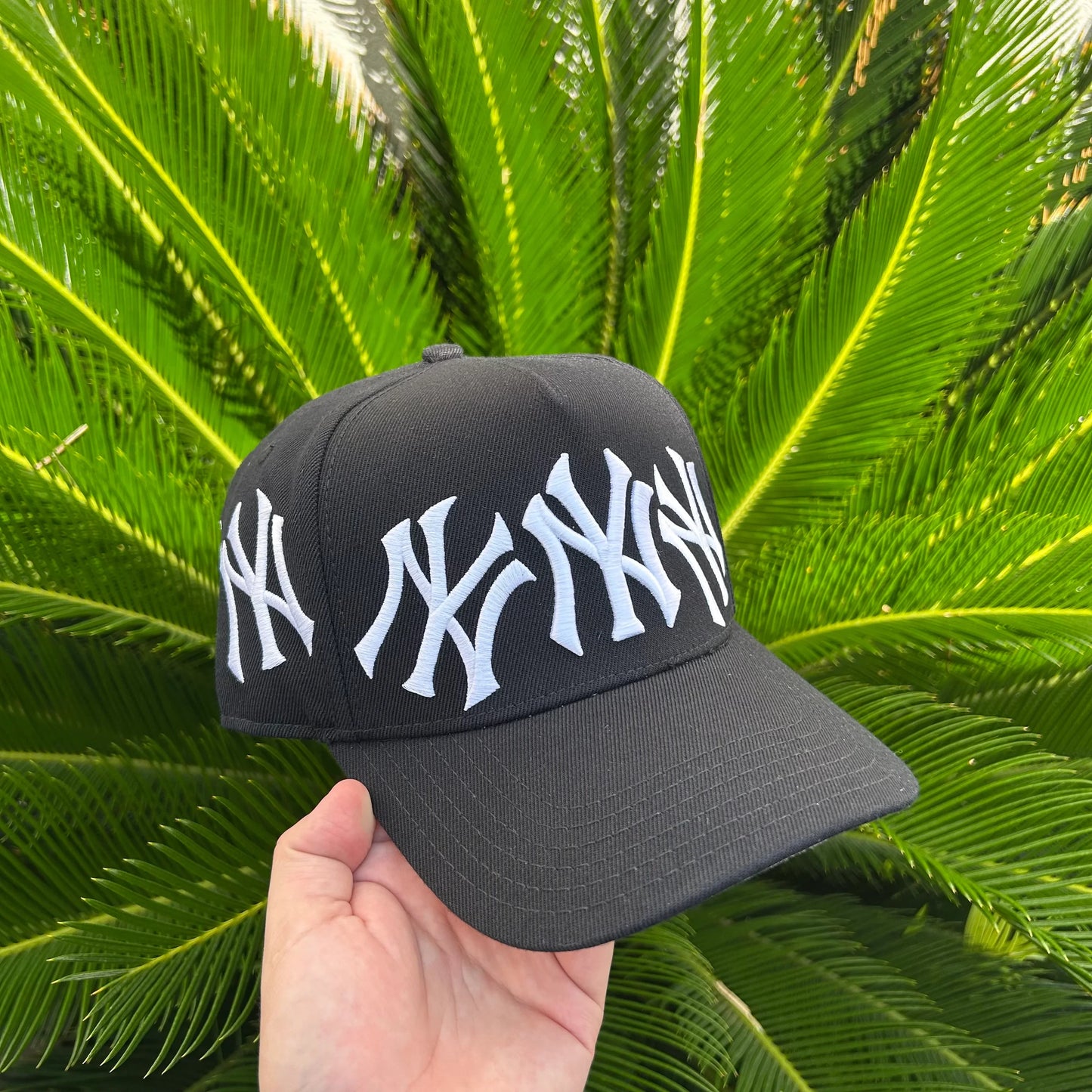 Gorra Exclusiva Yankees x Felicity