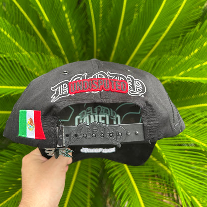 Gorra Dandy Hats x Canelo Alvarez “Undisputed”