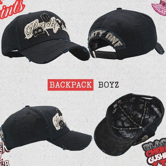 Gorra 31Hats “BACKPACK BOYZ” FULL SET *PREVENTA*