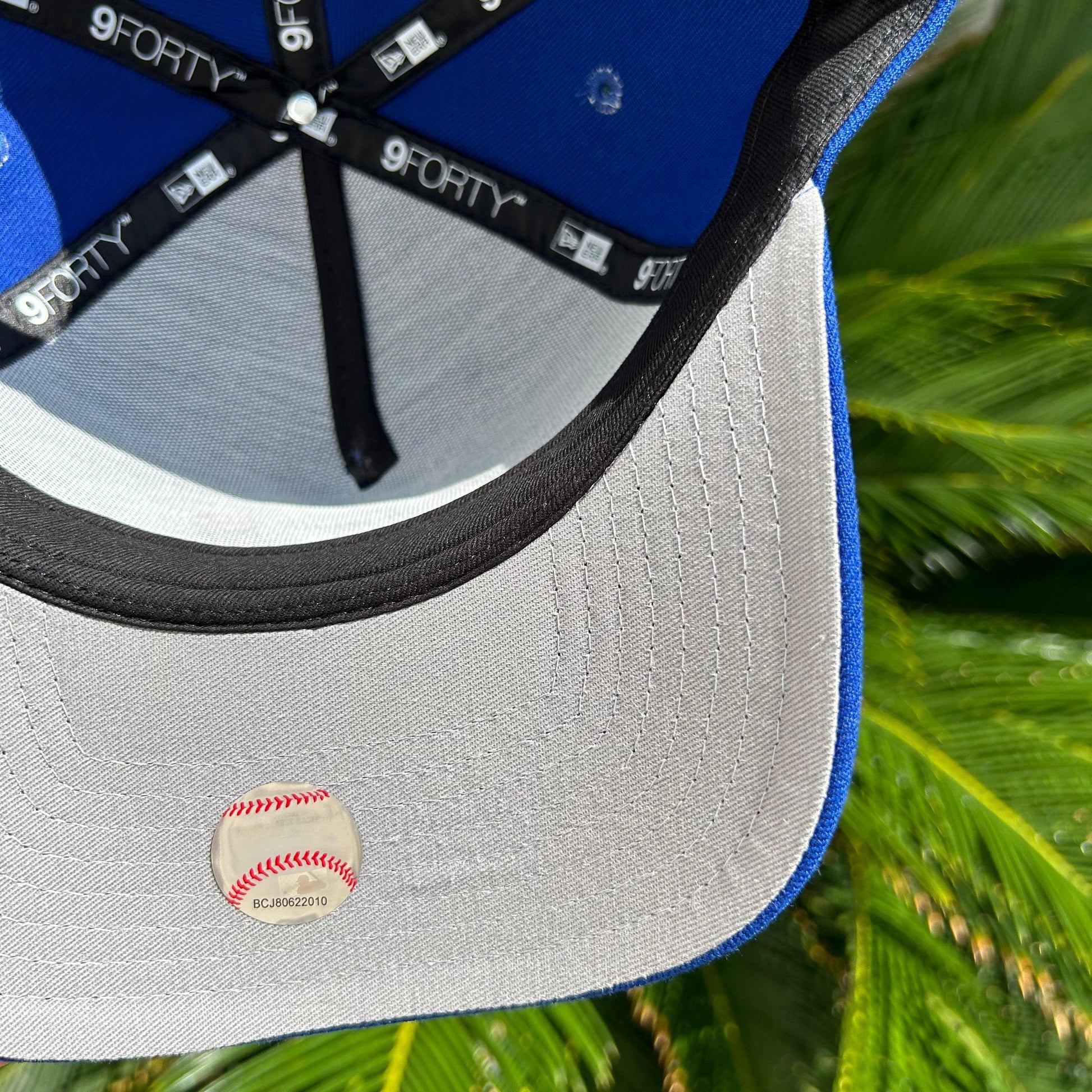 Gorra Exclusiva Clasica Blue Jays - Hats Tricks