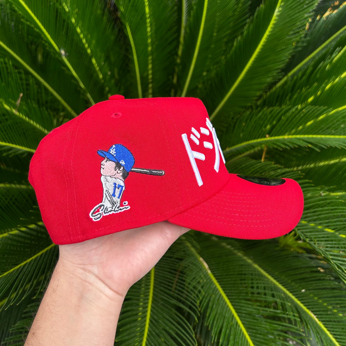 Gorra Exclusiva Dodgers Ohtani