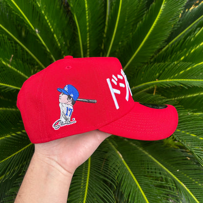 Gorra Exclusiva Dodgers Ohtani