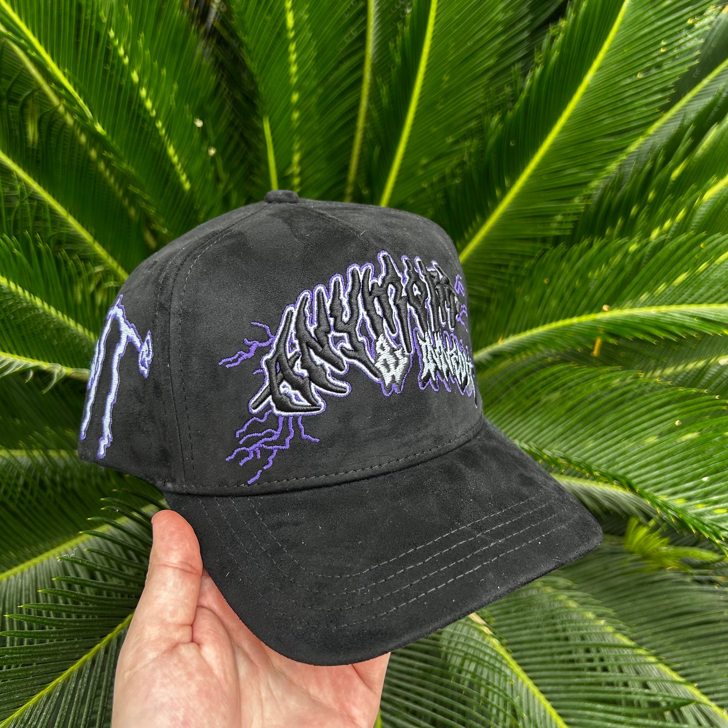 Gorra Innedit “Anymore & Innedit” FULL SET