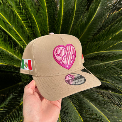 Gorra New Era x Herencia de Patrones