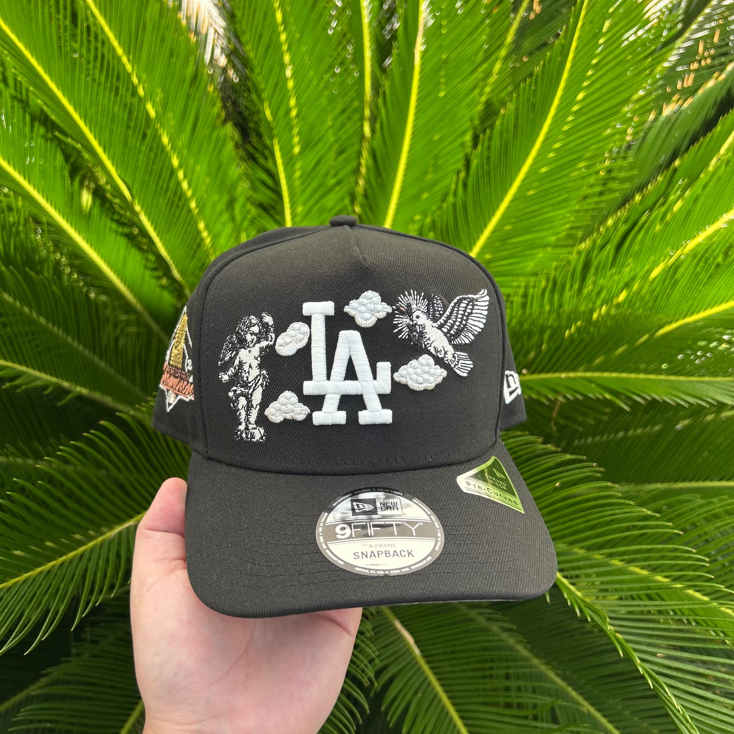 Gorra New Era Exclusiva x Dodgers