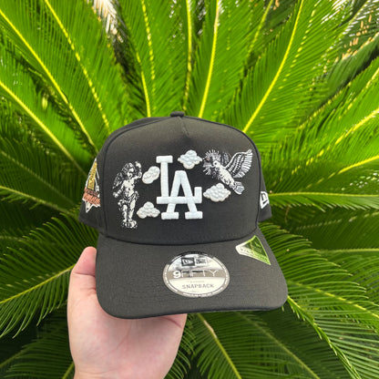 Gorra New Era Exclusiva x Dodgers