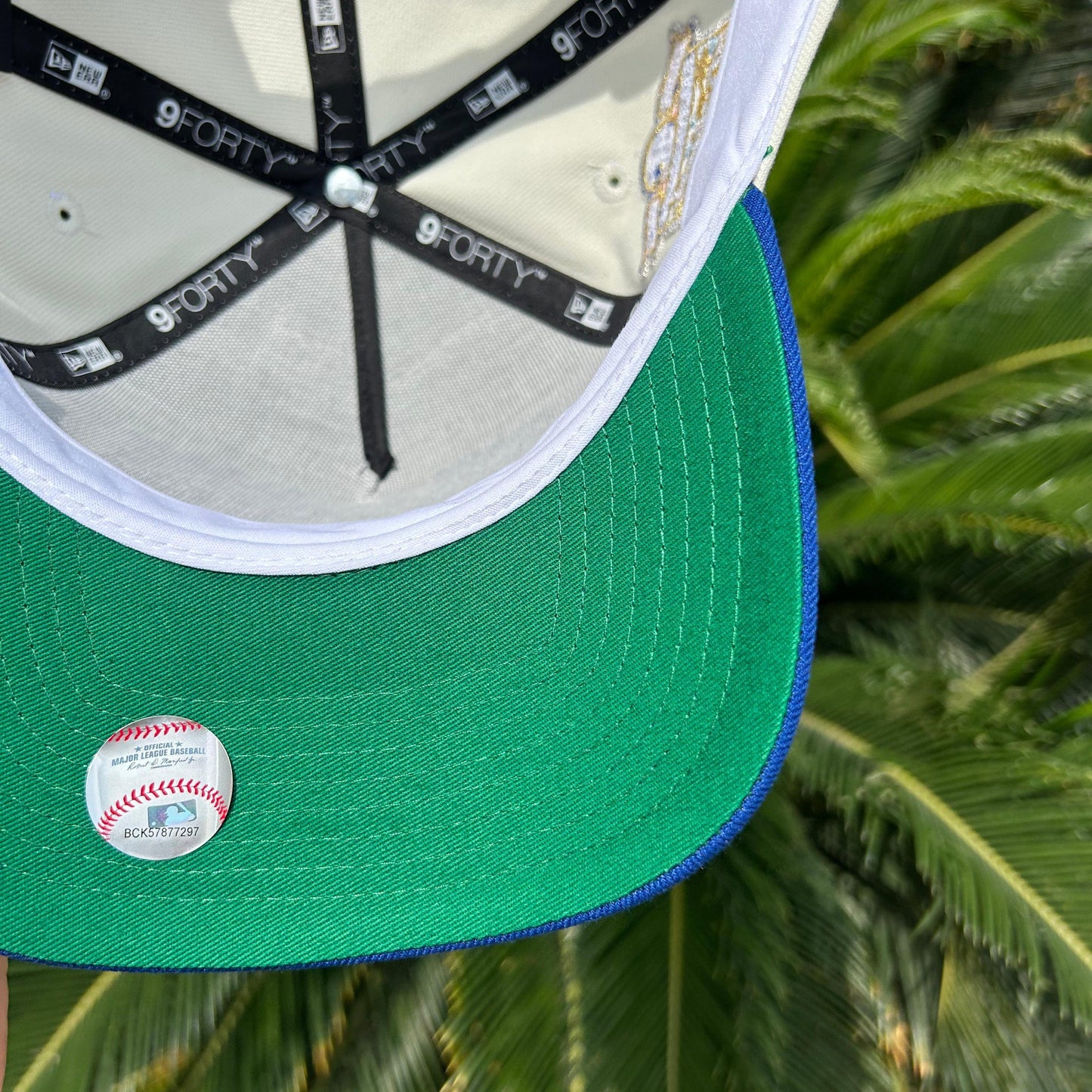 Gorra Exclusiva Los Angeles Dodgers