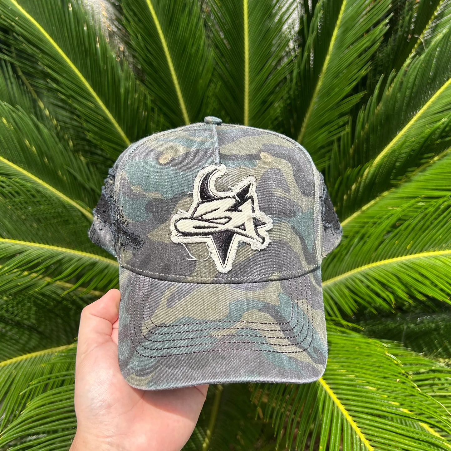 Gorra 31Hats “War Ready” FULL SET