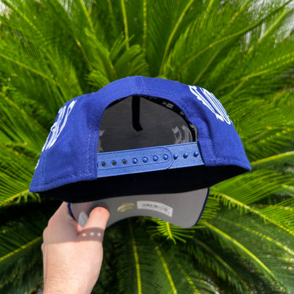 Gorra New Era Exclusiva Dodgers ’Gothic’ - Unitalla / Azul
