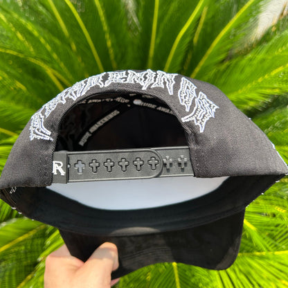 Gorra Rude Awakenings Crystals - Hats Tricks