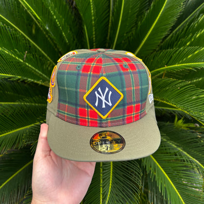 Gorra Exclusiva New Era x New York Yankees “Scouts Series”