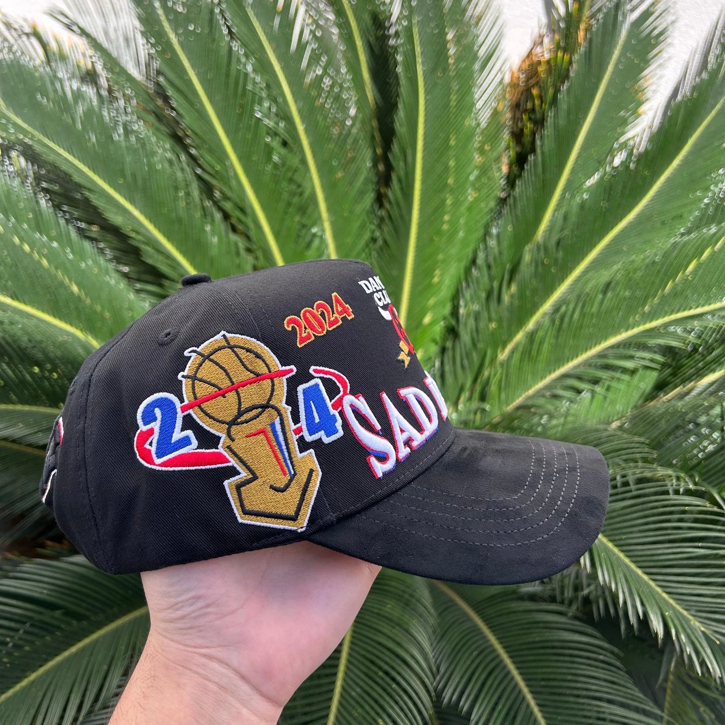 Gorra Dandy Hats x Junior H “Como Jordan”