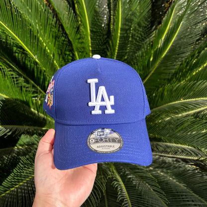 Gorra Exclusiva Dodgers Ohtani Azul