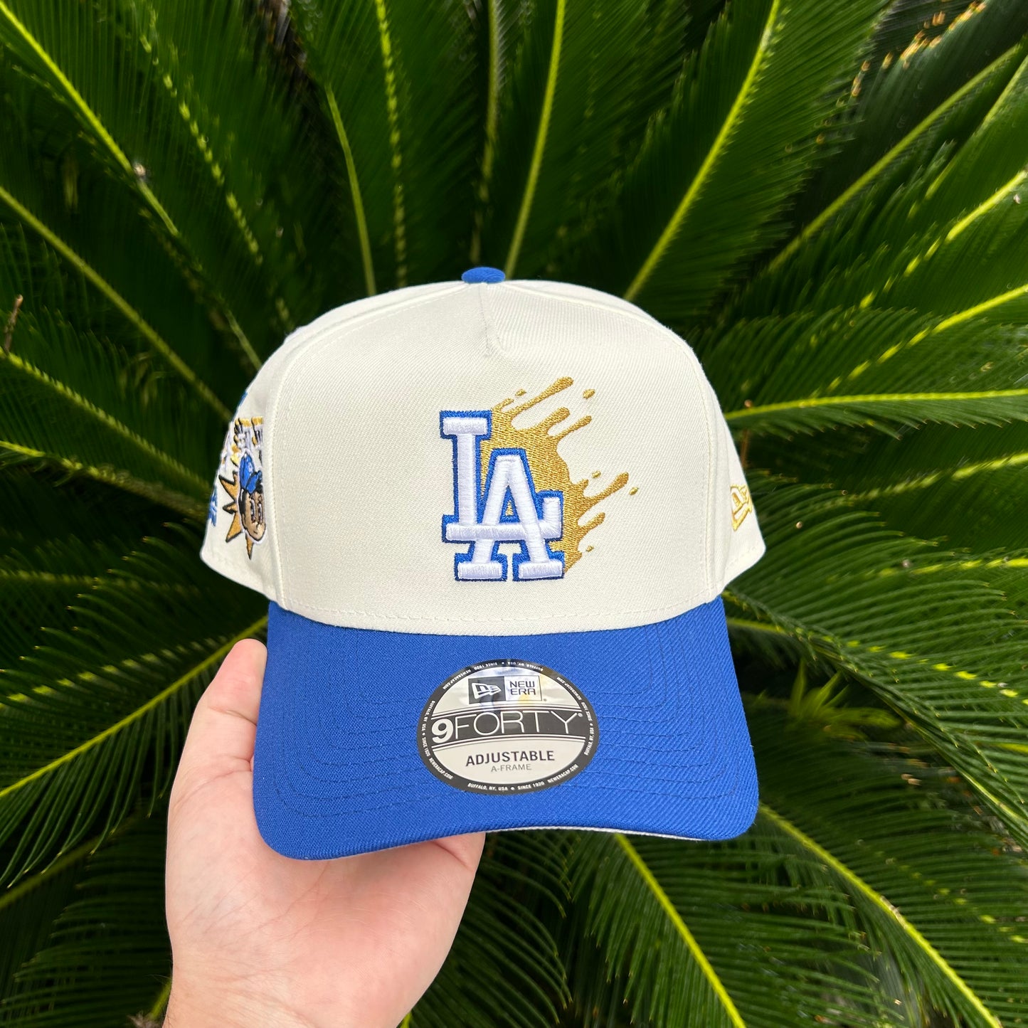 Gorra Exclusiva Dodgers Ohtani
