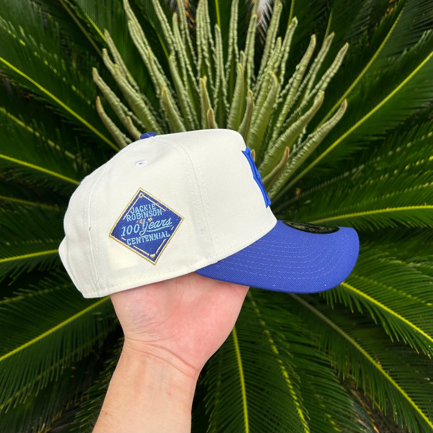 Gorra New Era Exclusiva Brooklyn Dodgers