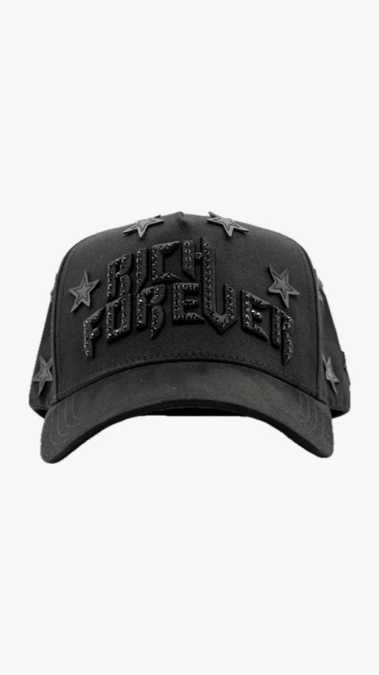 Gorra Barbas Hats x Rich The Kid Rich Forever *PREVENTA*