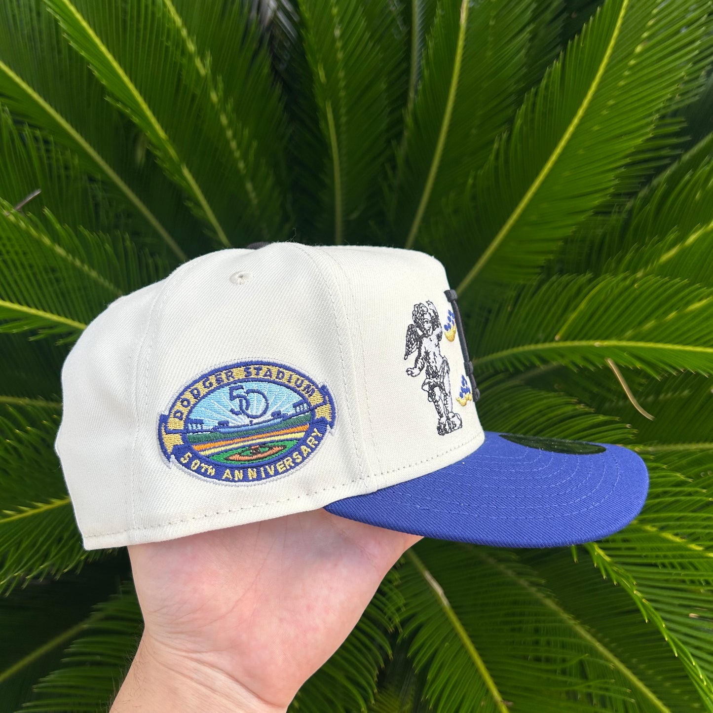 Gorra New Era Dodgers