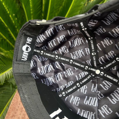 Gorra Barbas Hats “B CROSS”