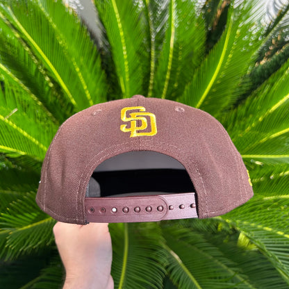 Gorra Exclusiva San Diego Padres x Hyperfly