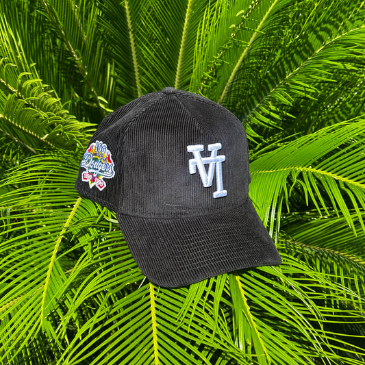 Gorra Exclusiva Dodgers ’Upside Down’ Panna - Unitalla / Negro