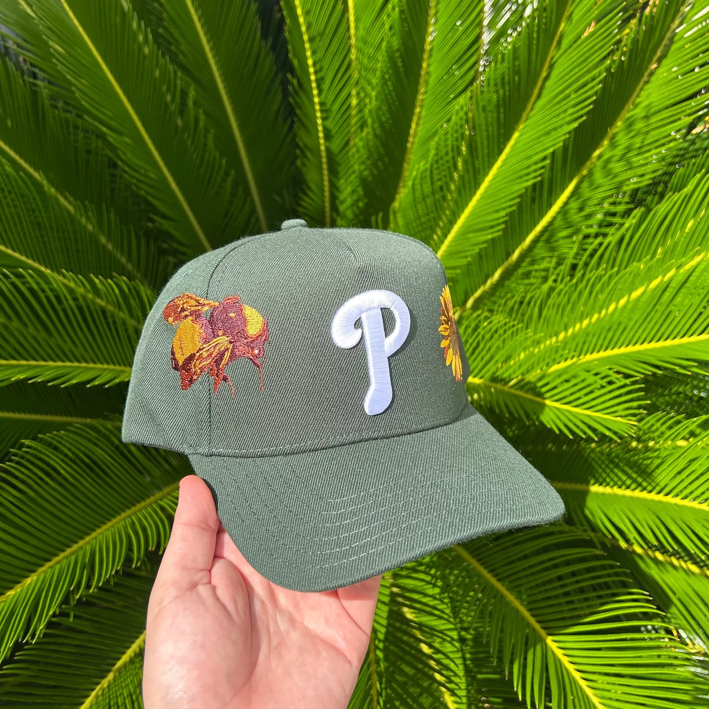 Gorra Exclusiva Phillies
