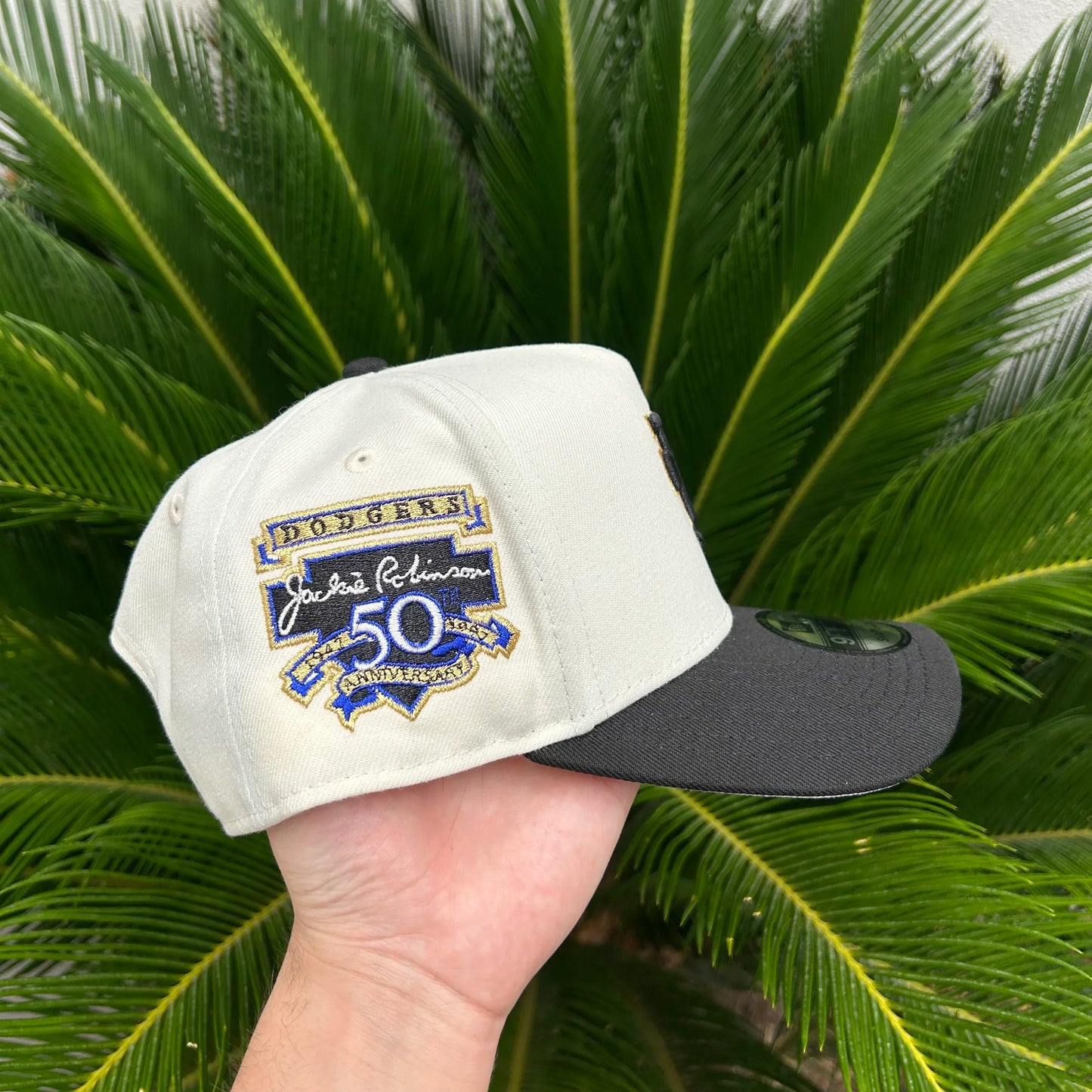 Gorra Exclusiva Los Angeles Dodgers