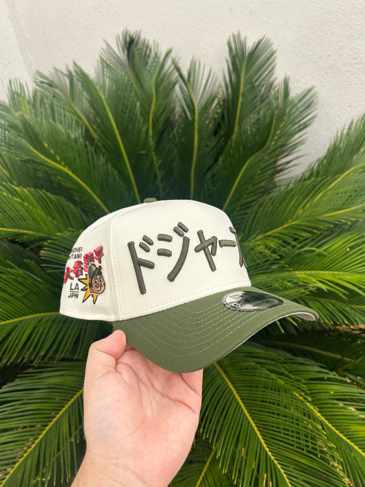 Gorra Exclusiva Dodgers Ohtani
