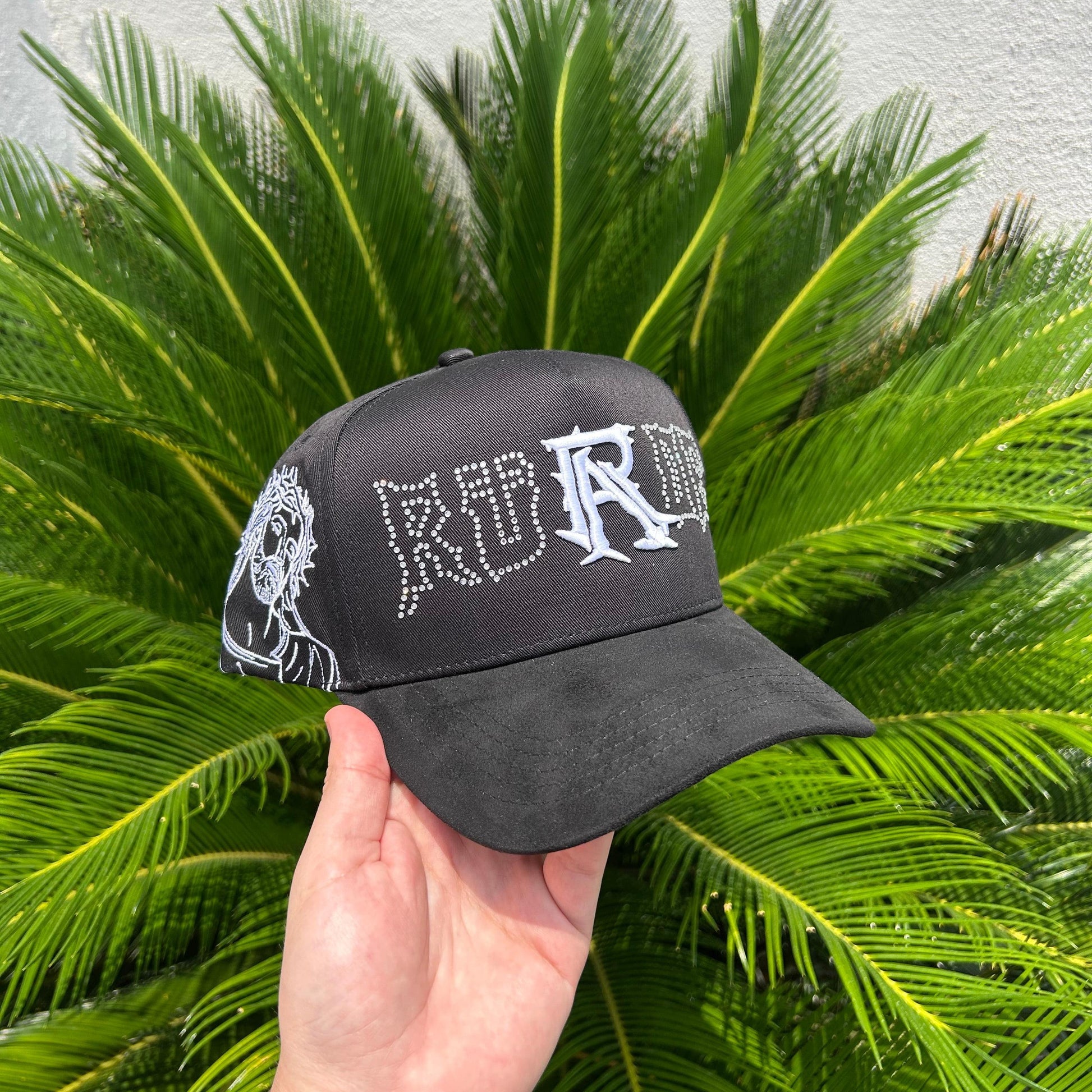 Gorra Rude Awakenings Crystals - Hats Tricks