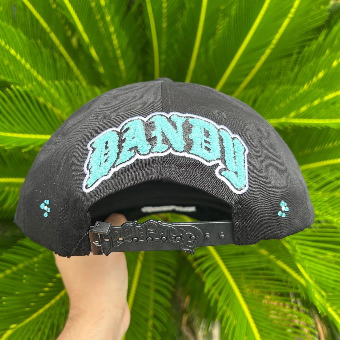 Gorra Dandy Hats x Canelo Alvarez “Tiffany”