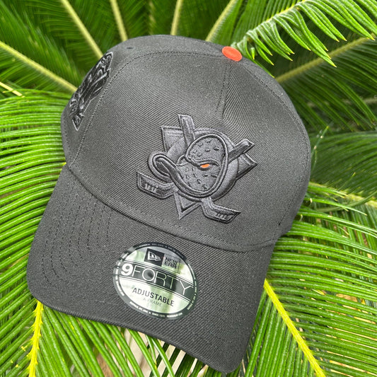 Gorra Exclusiva Anaheim Ducks