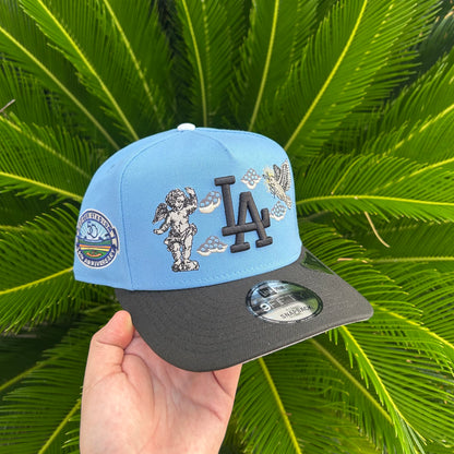 Gorra New Era x Dodgers