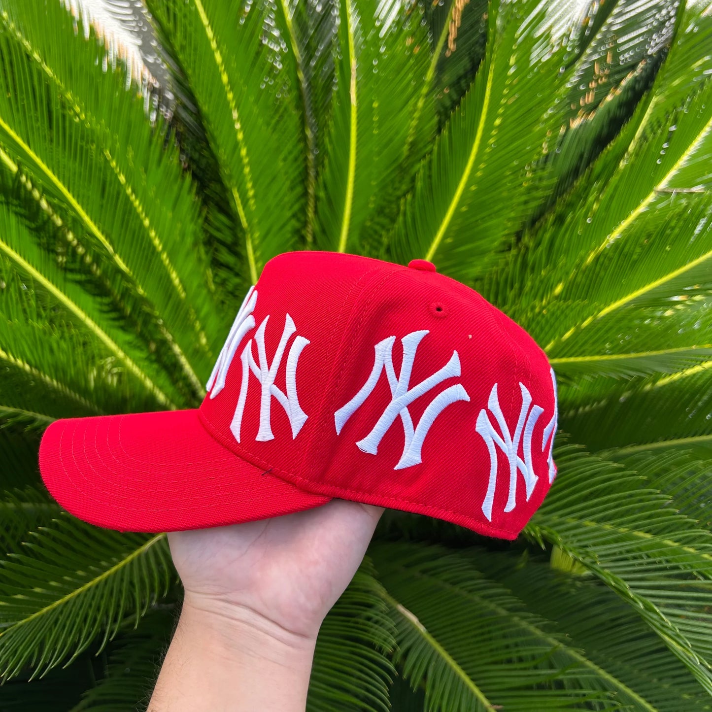 Gorra Felicity x Yankees