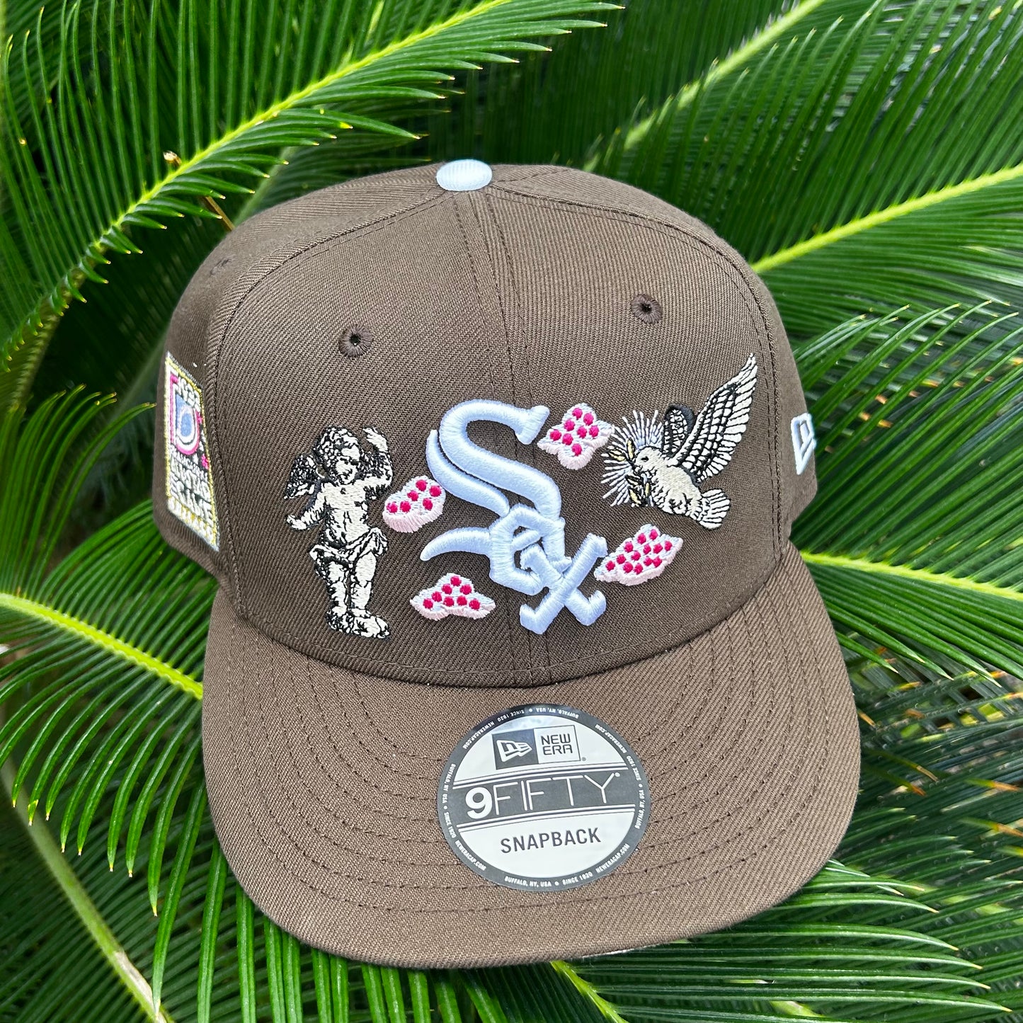 Gorra Exclusiva New Era x Chicago White Sox