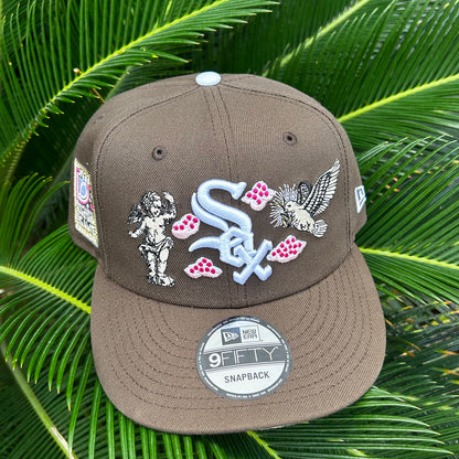 Gorra Exclusiva New Era x Chicago White Sox