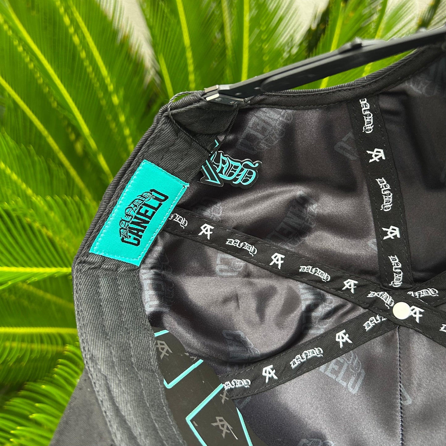 Gorra Dandy Hats x Canelo Alvarez “Tiffany”